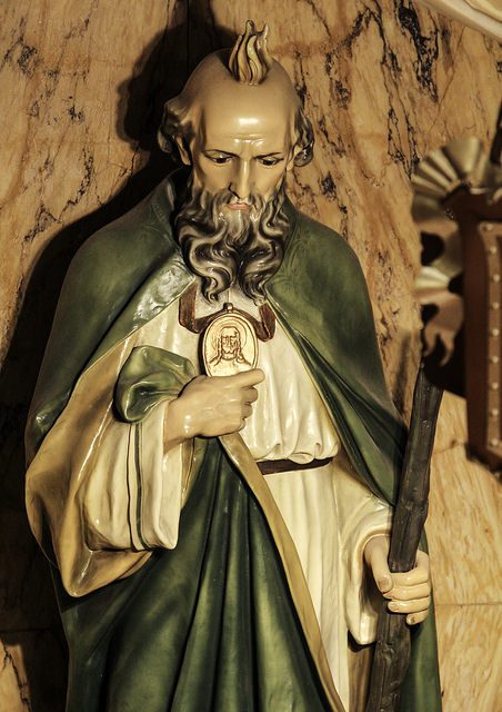 St. Jude: A Saint for the Year of Mercy