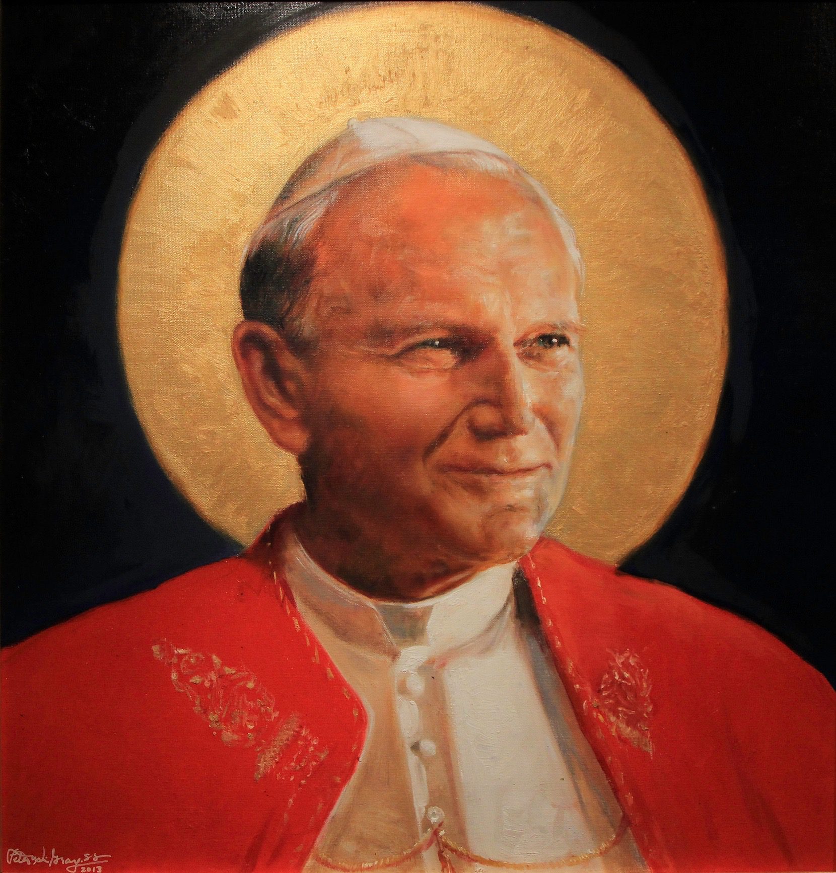 The Inspiration of St. John Paul II