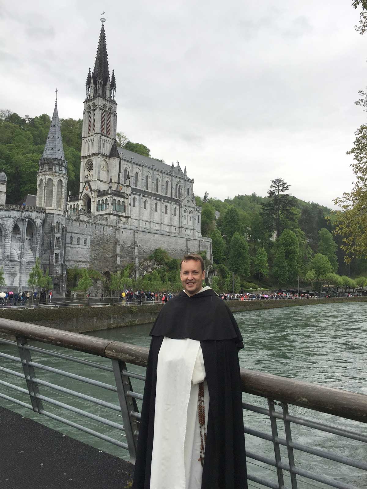 Our Lady of Lourdes Novena