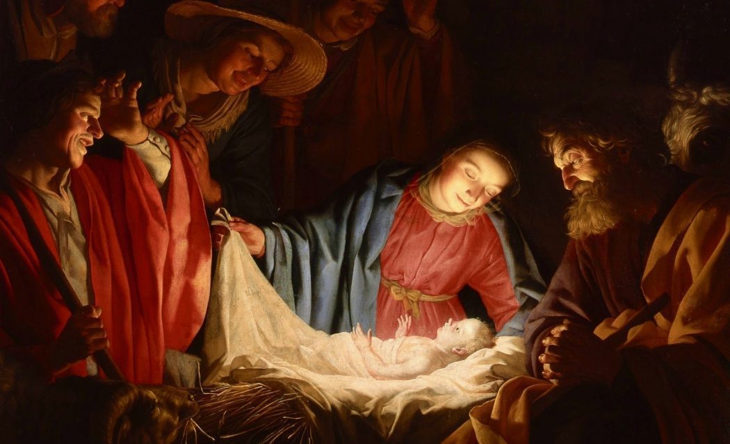 A Christmas Novena