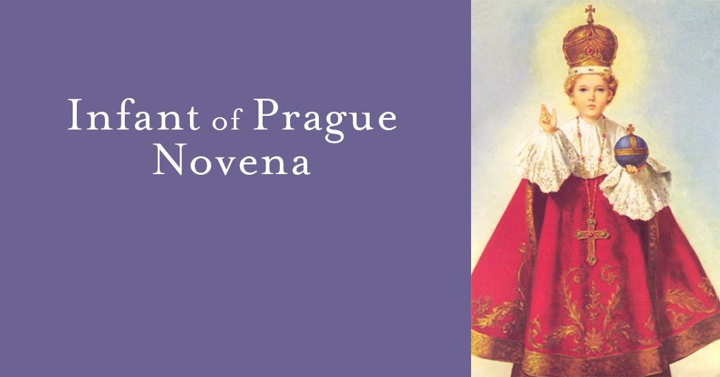 Infant of Prague Novena