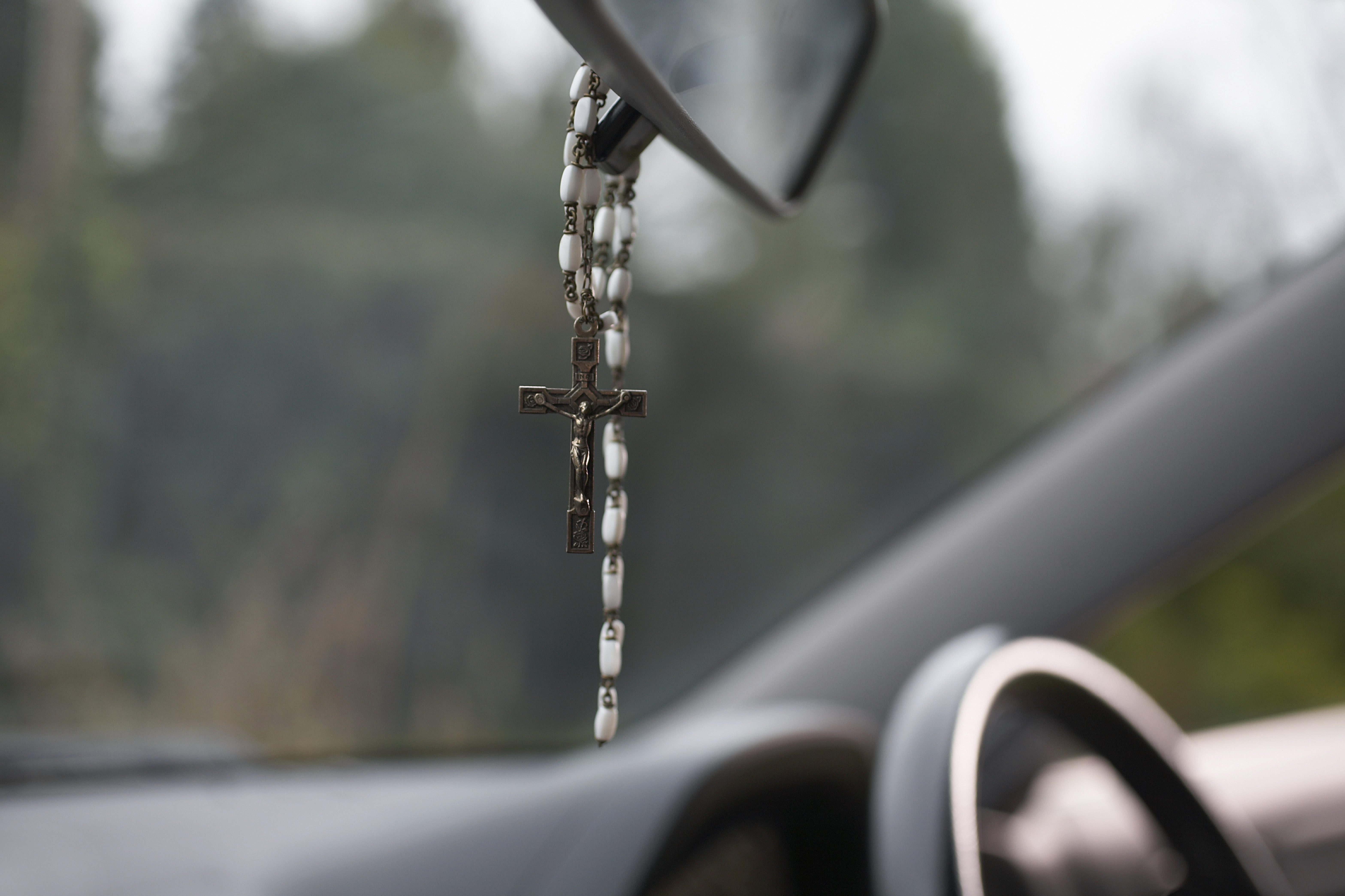 Saint Jude And Our Lady: Watching Over Our Nation's Motorists