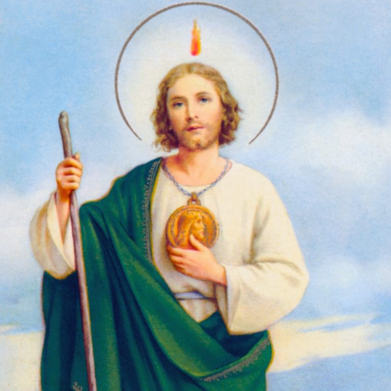 Let us Pray for You Rosary Shrine of Saint Jude