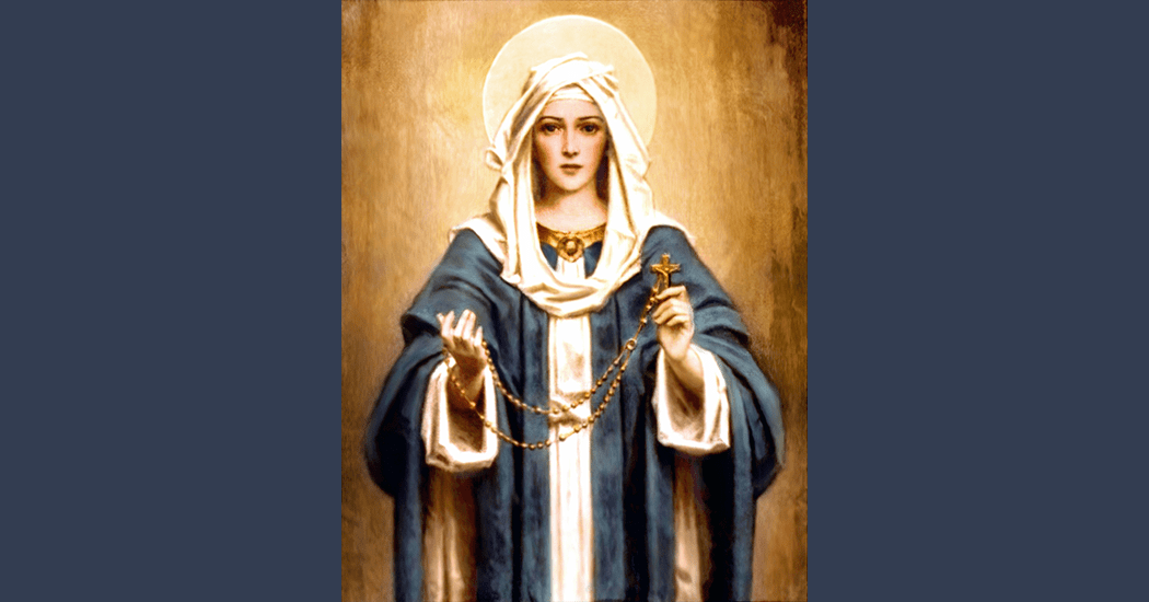 Holy Rosary Novena