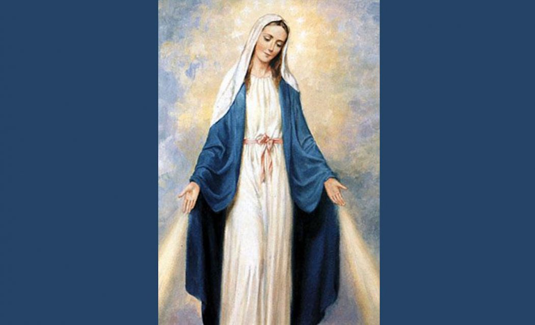 Blessed Mother's Birthday Novena