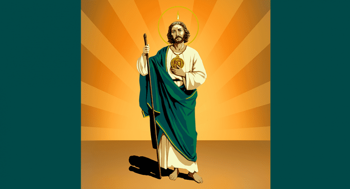 Saint Jude Feast Day Novena - Rosary Shrine of Saint Jude
