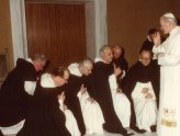 St. John Paul II & the Dominican Friars