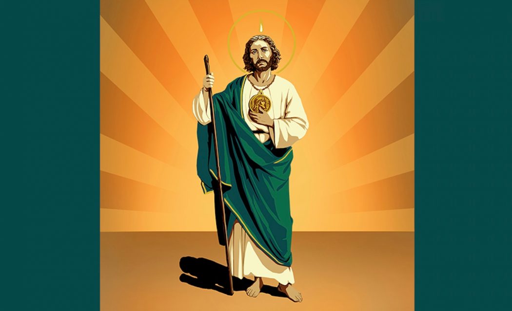 St. Jude Novena: All Things Are Possible!