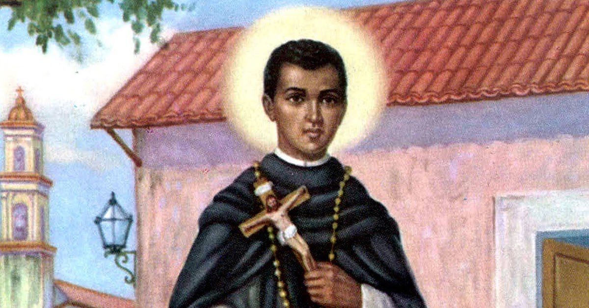 Saint Martin De Porres Novena