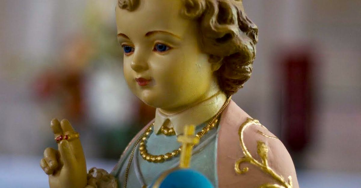 Infant of Prague Novena