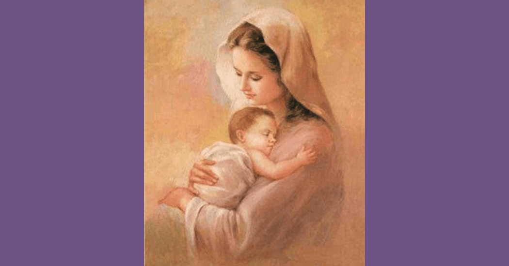 A Novena for Mother's Day