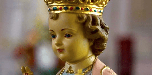 A Brief History of the Legendary Statue of the Infant of Prague