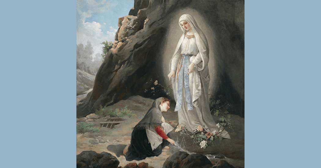 Our Lady of Lourdes Novena