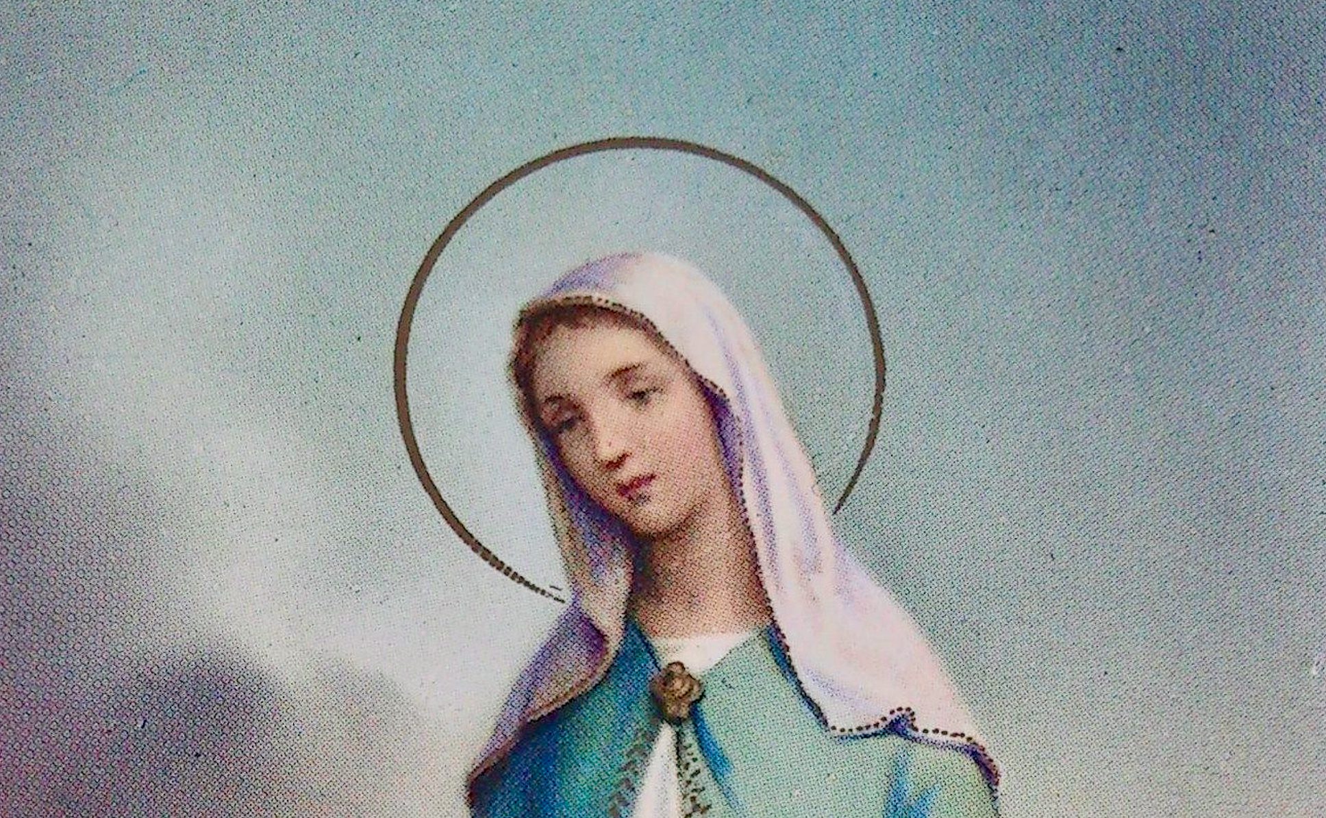 A Memorare Miracle