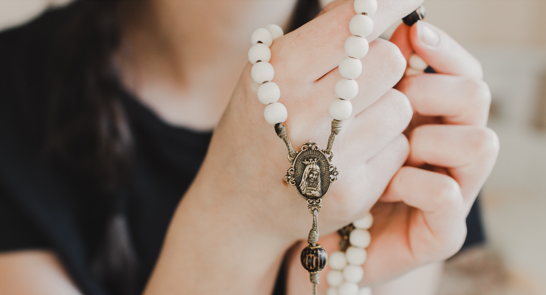 The 15 Promises of the Rosary