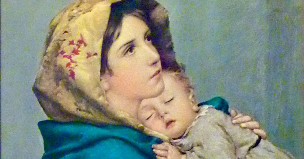 Mother's Day Novena