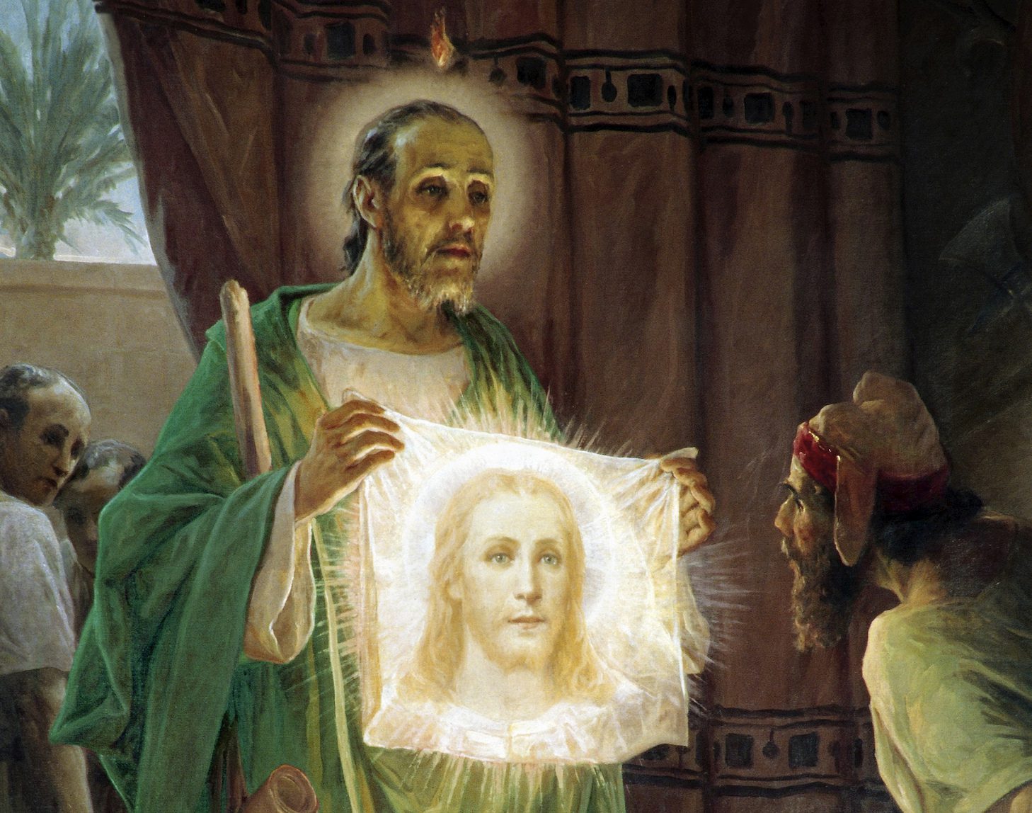 Dominican Priest Shares Testimony of Healing Through the Invocation of the Holy Face