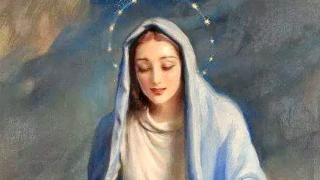 Blessed Mother's Birthday Novena