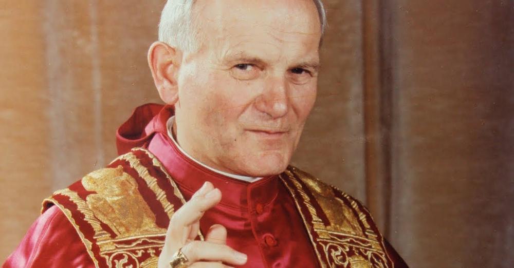 Live Stream of Special Saint John Paul II Feast Day Mass