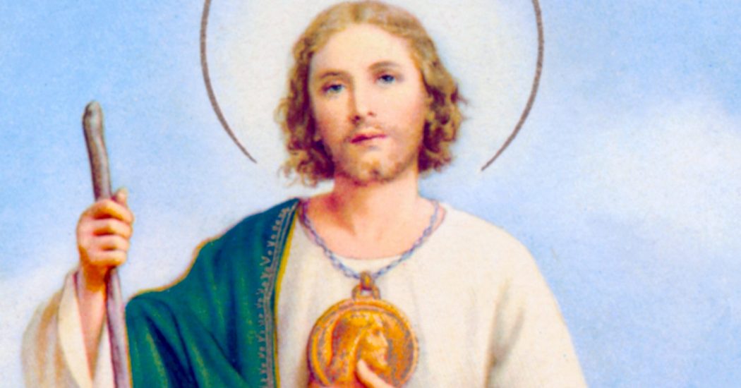 Saint Jude Feast Day Novena