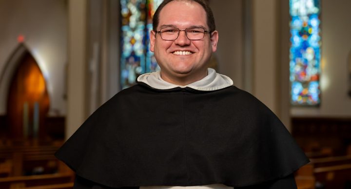 Meet Father Louis Bethea, O.P.