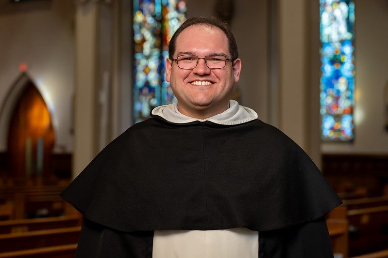 Meet Father Louis Bethea, O.P.