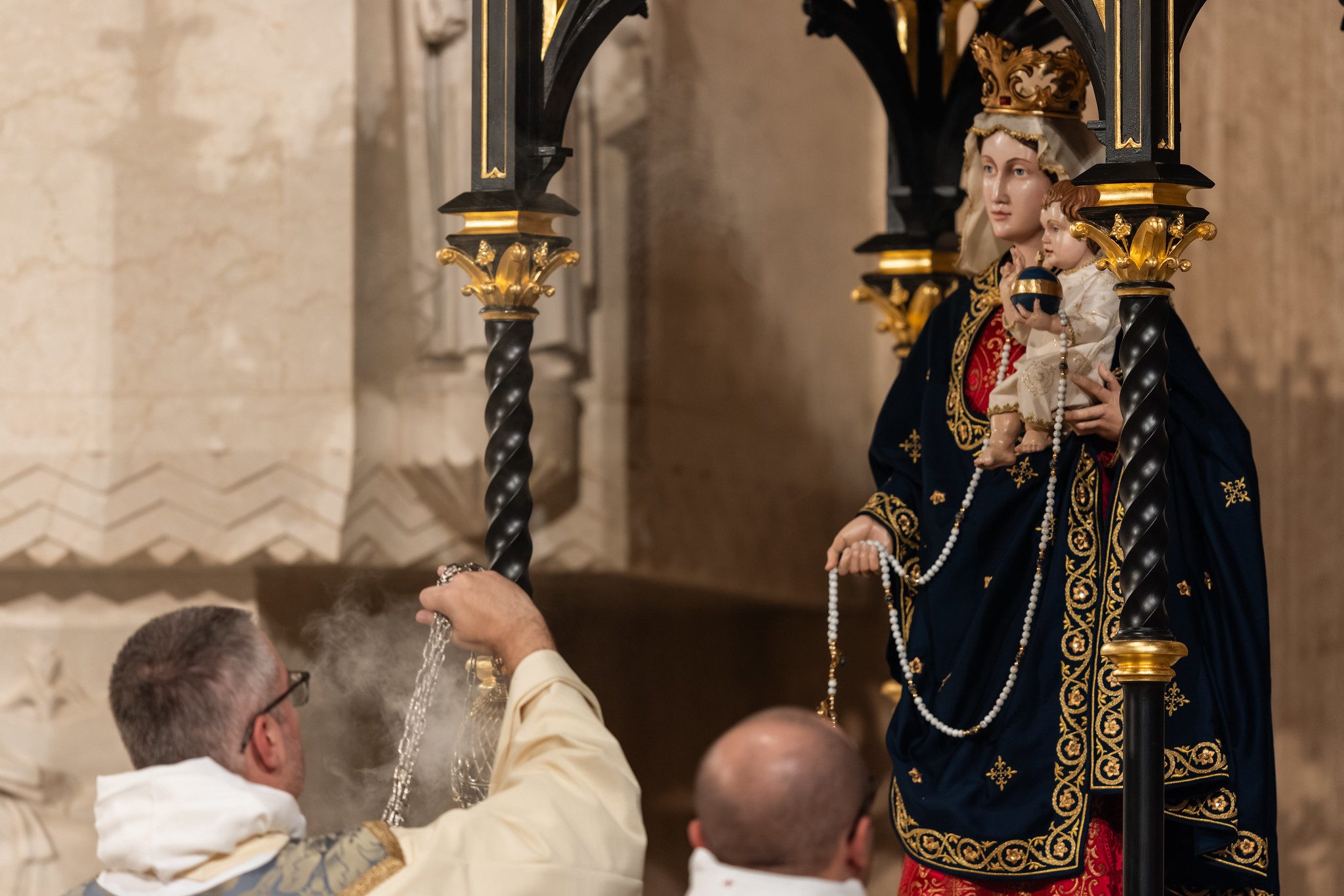 Thousands Gather to Honor Our Lady in Washington, D.C.!