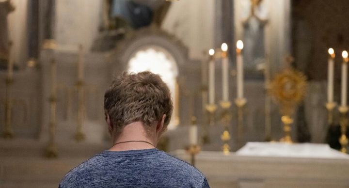 St. Jude, My Patron Saint