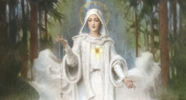 The Rosary in the Message of Fatima